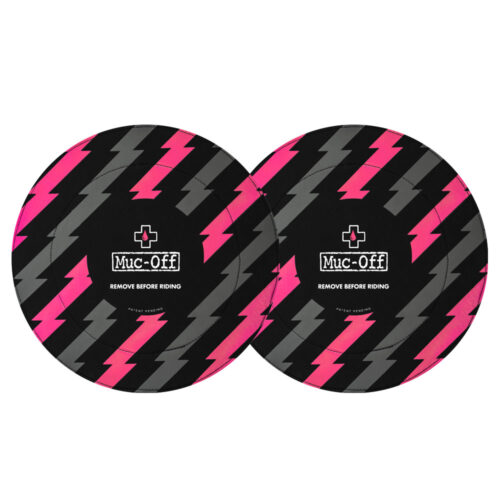 DISC BRAKE COVERS pair