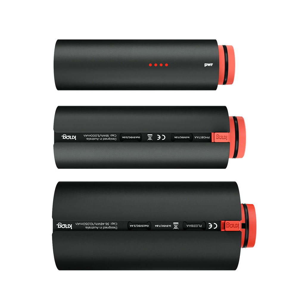 【新品】Knog PWR BANK パワーヘッドライト Sサイズ 3550mAh 新品】Knog PWR BANK パワーヘッドライト Sサイズ 3550mAh