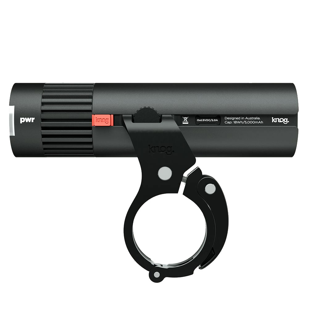 アクセサリー knog PWR TRAIL1100 PWR TRAIL1100Lパワー トレイル 1100ルーメン - ダイアテック