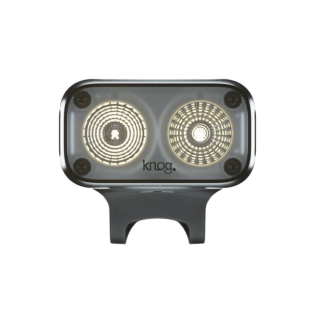 【訳アリ新品】knog BLINDER ROAD 600 ノグ　フロントライト BLINDER ROAD 600ブラインダー ロード 600 - ダイアテックジャーナル