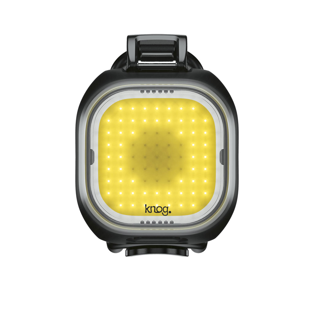 Knog Blinder & Square バイクライトセット qbei_pi-923040