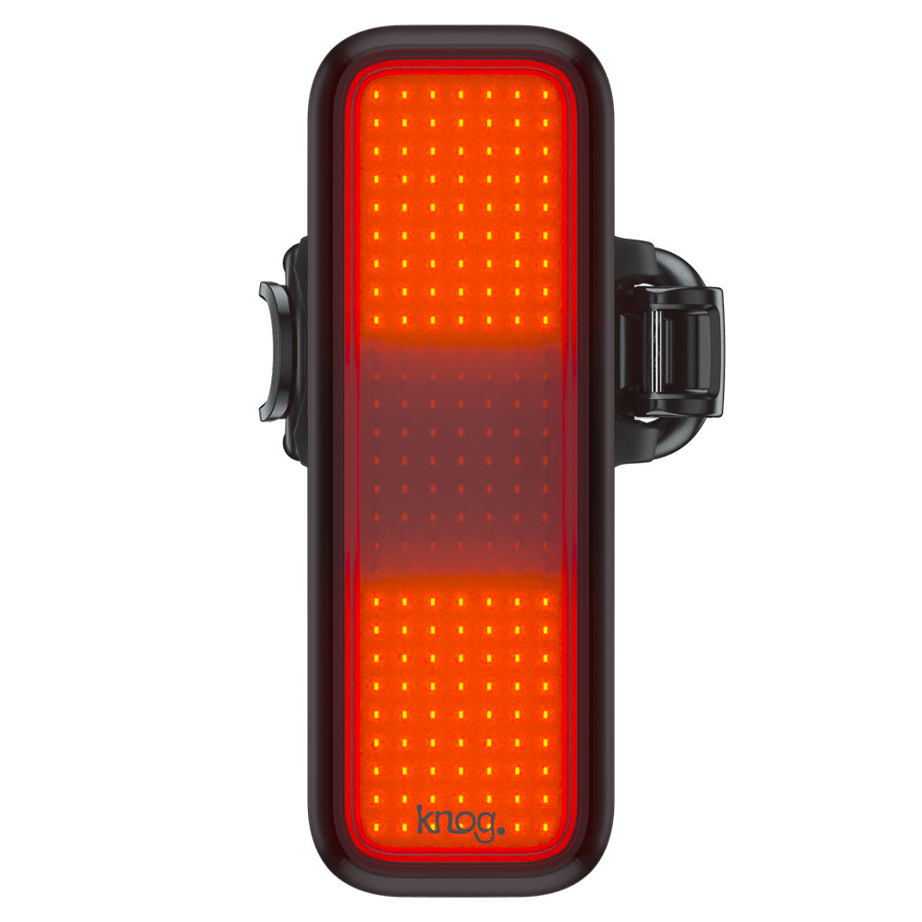 ノグ　BLINDER V USB充電式テールライト BLINDER V BOLTブラインダー ブイ ボルト | KNOG ノグ 日本公式