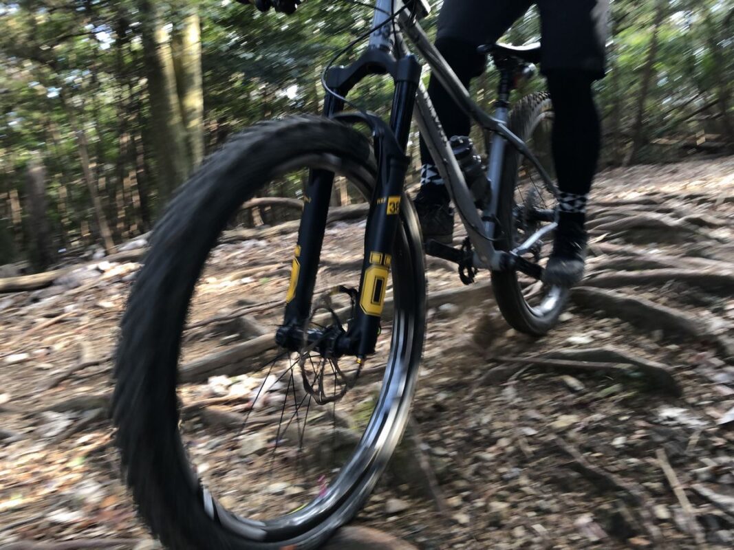 38mmか？ 36mmか？ - OHLINS MTB SUSPENSION オーリンズ公式サイト