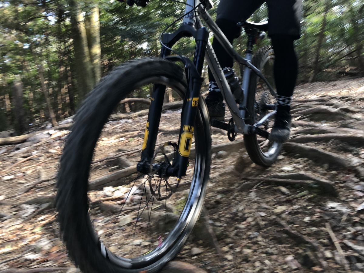 38mmか？ 36mmか？