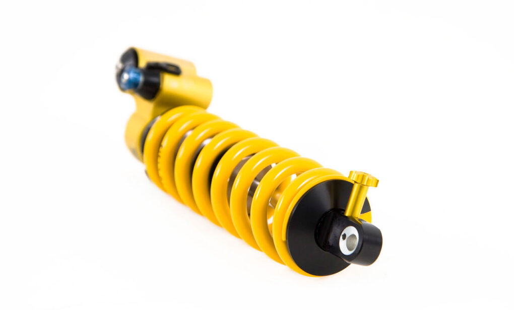 OHLINS MTB SUSPENSION TTX22M COIL（サイドバイ）TTX22 コイル サイドバイ OHLINS MTB