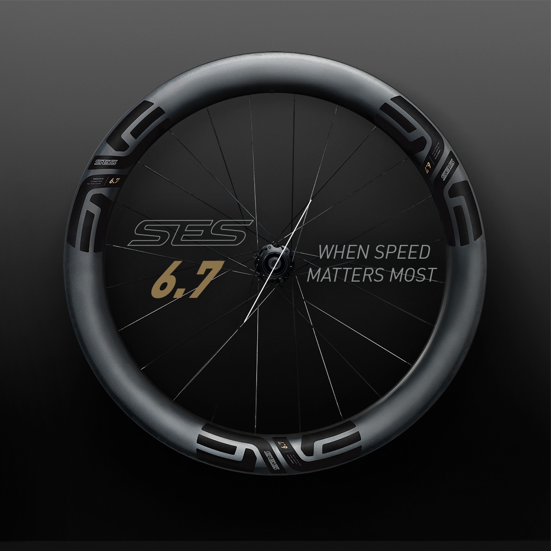 SES6.7: When Speed Matters Most 高速域での究極の空力性能