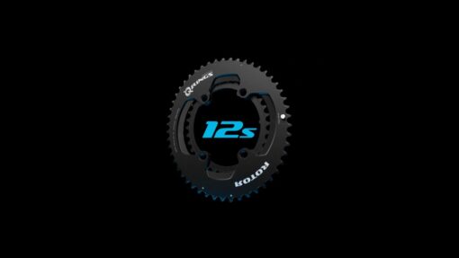 SHIMANO12s対応チェーンリング登場!