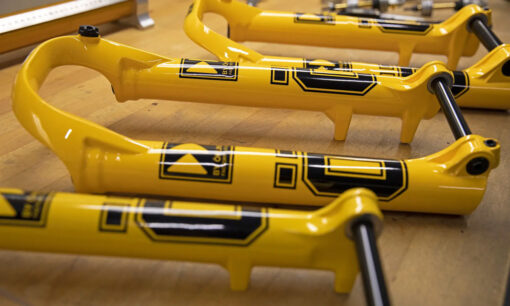 OHLINS RACE SPEC READY!! ワークスライダーが使用するパーツをリリース!!