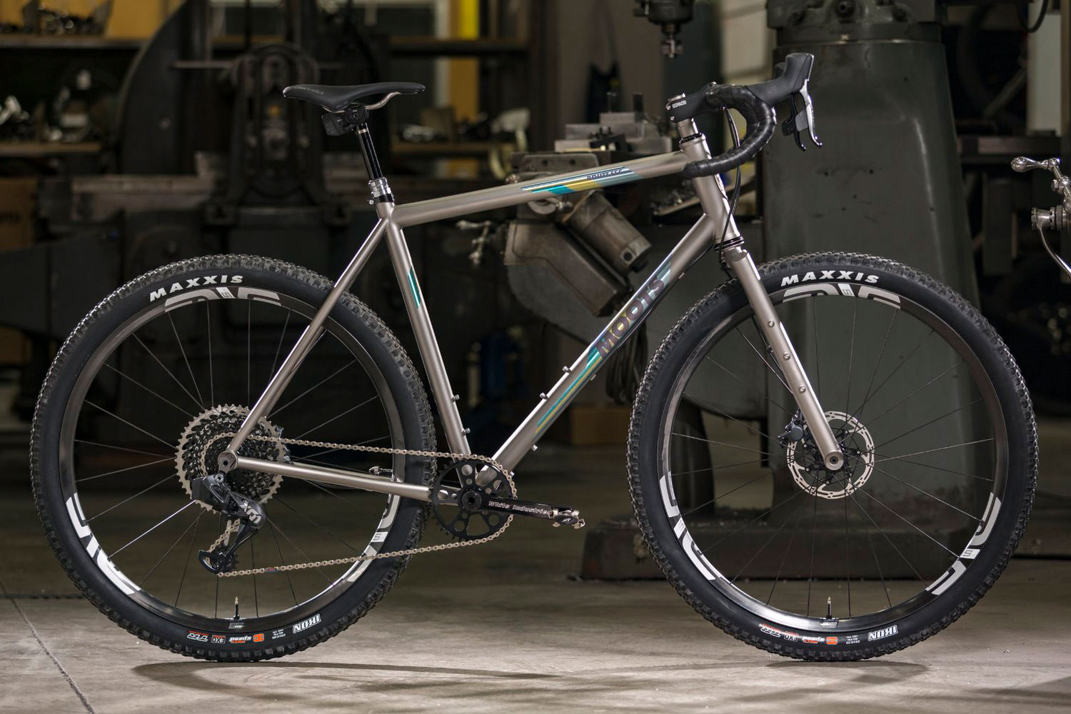 MOOTS ROUTT ESCルートRSC - MOOTS ムーツ公式サイト