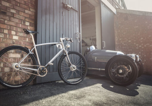 Pashley Morgan 8 / 3 日本販売スタート