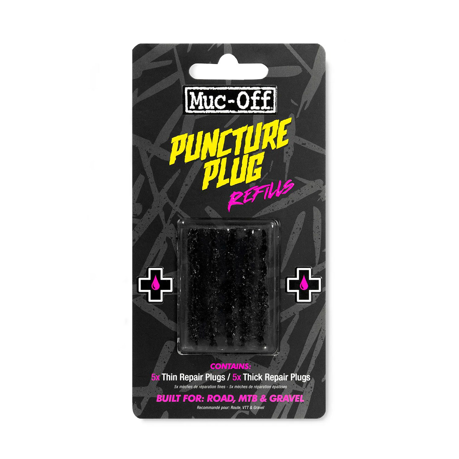 Muc-Off(マックオフ) 自転車メンテナンスグッズ 4点セット Muc-Off 洗車ケミカル4点+マイクロファイバーウェス2枚セット