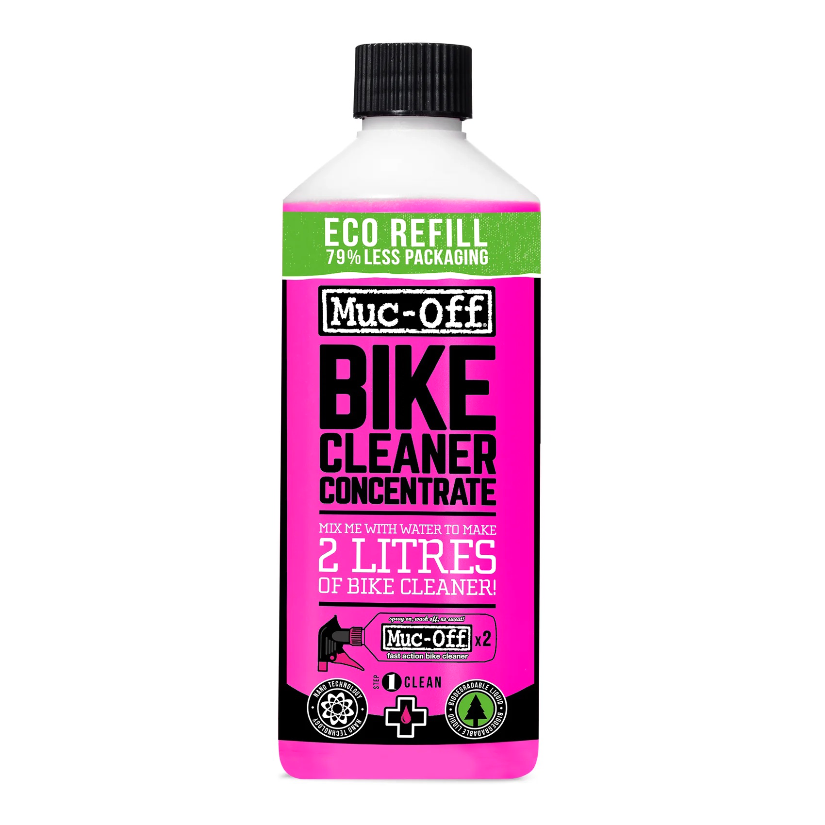 早割 旅行 Muc-off BIKE CLEANER CONCENTRATEバイククリーナーコンセント バイク工具・メンテナンス