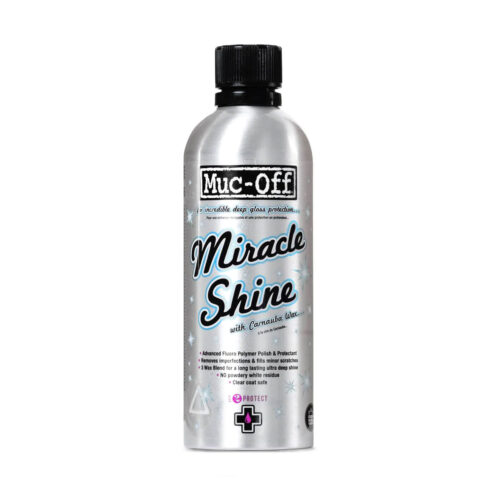 MIRACLE SHINE POLISH