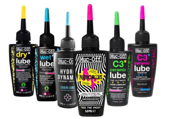 Muc-off LUDICROUS AF LUBE - Muc-off マックオフ公式サイト