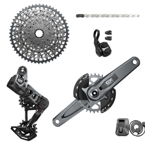 GX Eagle AXS Transmission Groupset - ダイアテックジャーナル