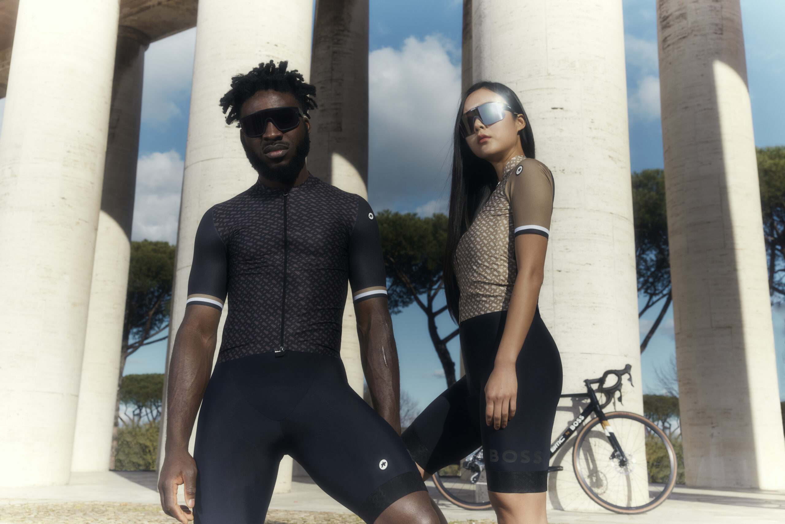 ASSOS x BOSS'24 - ダイアテックジャーナル