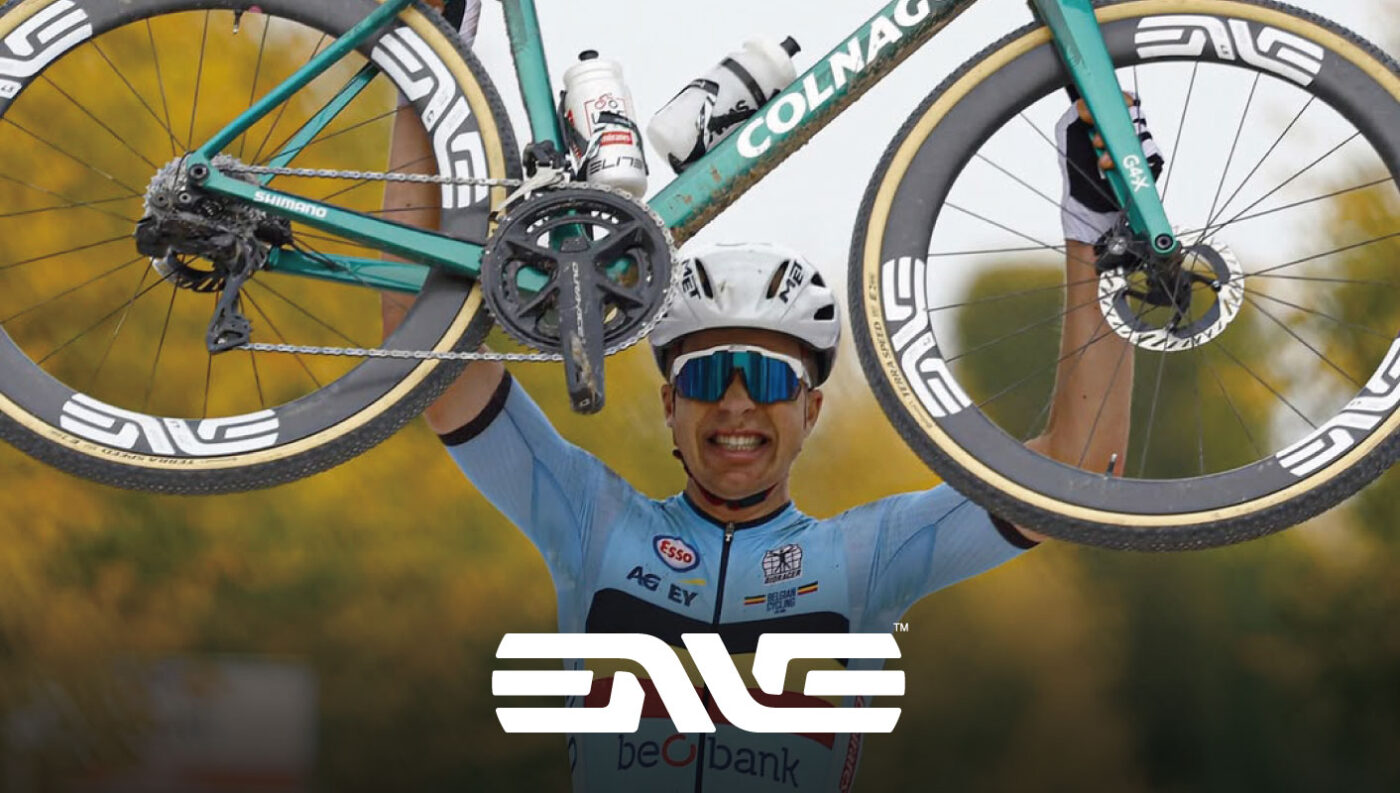 ロード グラベル MTB!? 2種目でアルカンシェルを獲得した超万能なオールラウンドホイール SES 4.5