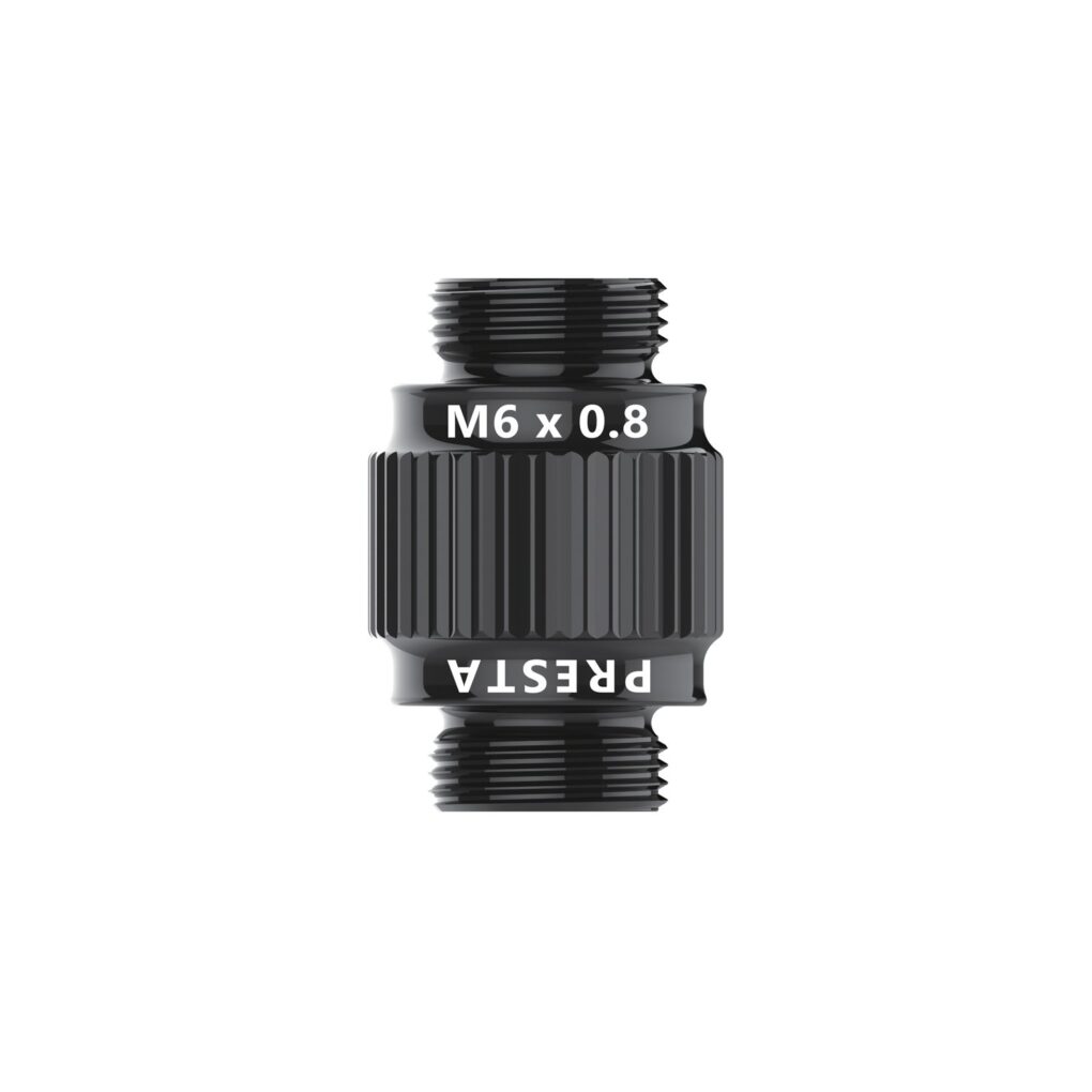 LEZYNE ABS-1 PRO TUBELESS CHUCK HEAD BLACKABS-1 PRO