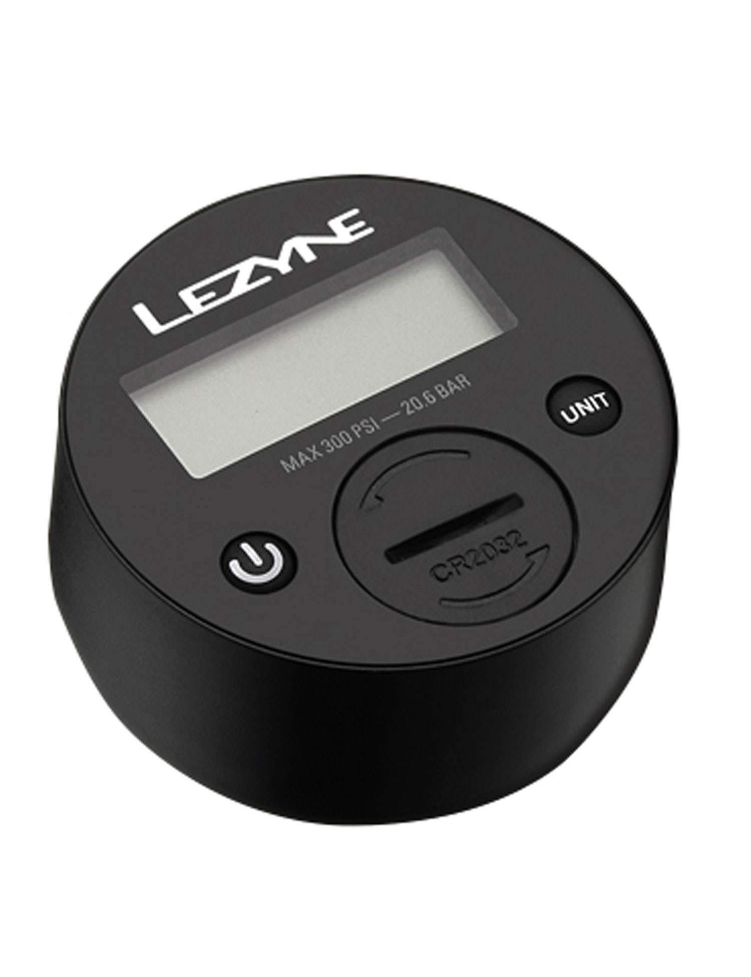 LEZYNE 300PSI DIGITAL GAUGE2.5 FOR F PUMPフロアポンプ用 LEZYNE 300PSI DIGITAL GAUGE2.5 FOR F PUMPフロアポンプ用