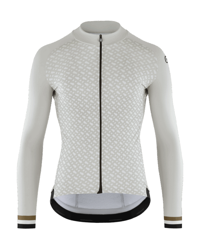 BOSS × ASSOS ジャージ M BOSS - BOSS x ASSOS branded UPF50+ jersey top with three
