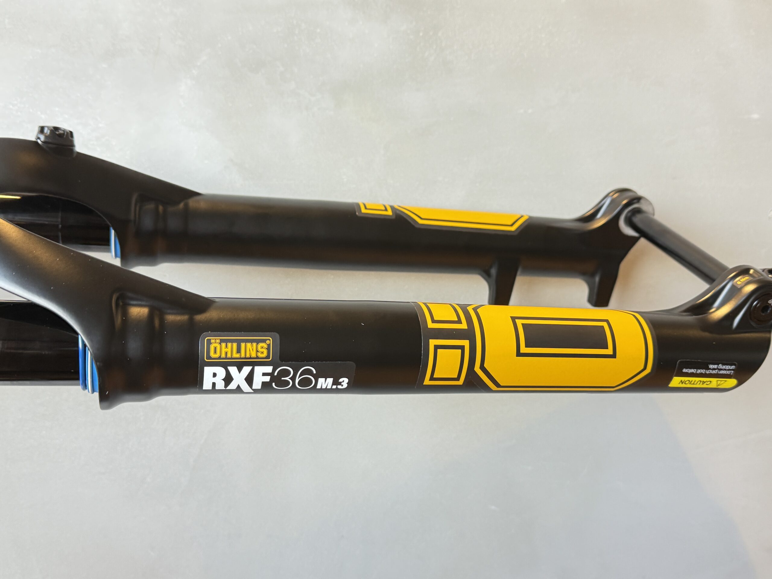 OHLINS　RXF36 27.5 150mmストローク　オーリンズ OHLINSRXF36 27.5 150mmストロークオーリンズ