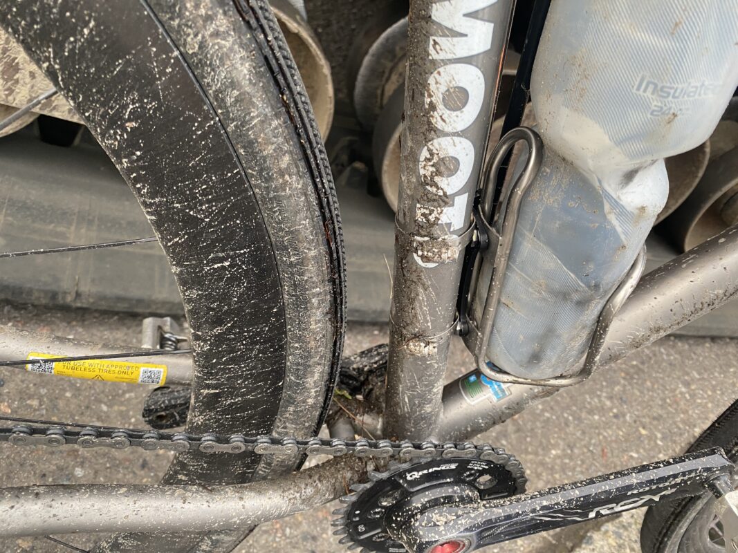 【マックオフ公式】自転車の洗車方法