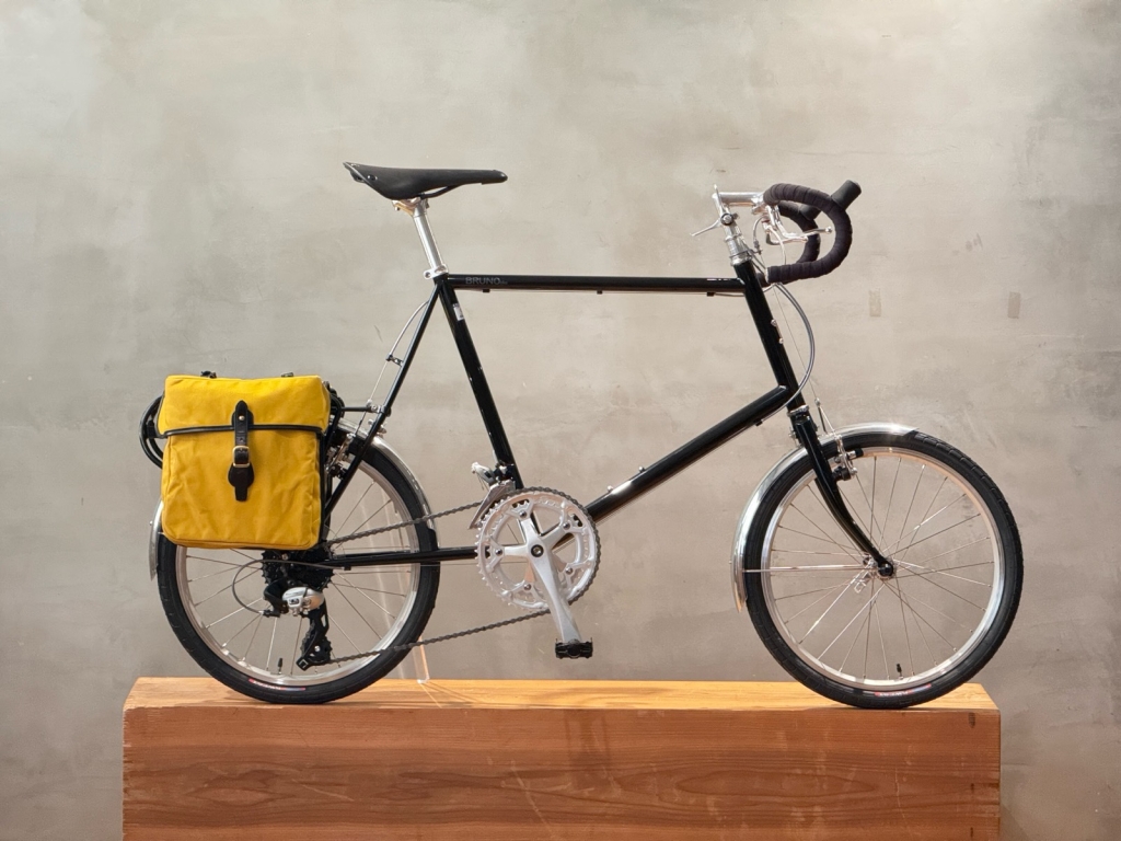 BRUNO MINIVELO ROAD クロームメッキ - ミニベロ (小径車) 専門