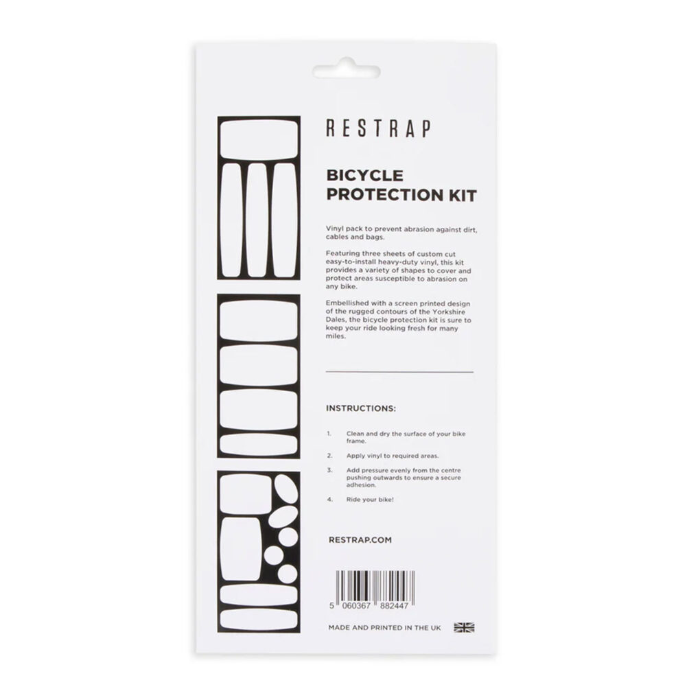 RESTRAP BICYCLE PROTECTION KITバイシクルプロテクションキット