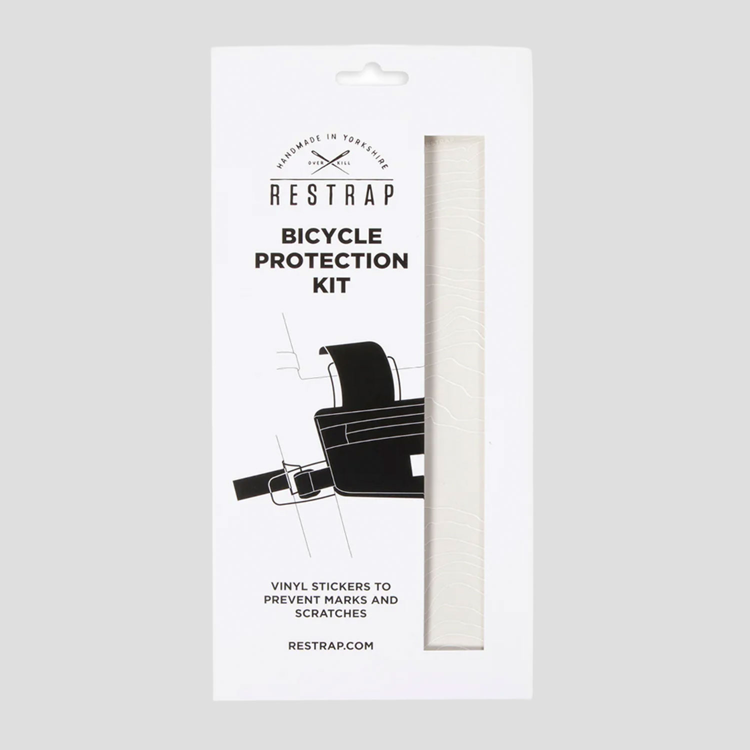 RESTRAP BICYCLE PROTECTION KITバイシクルプロテクションキット
