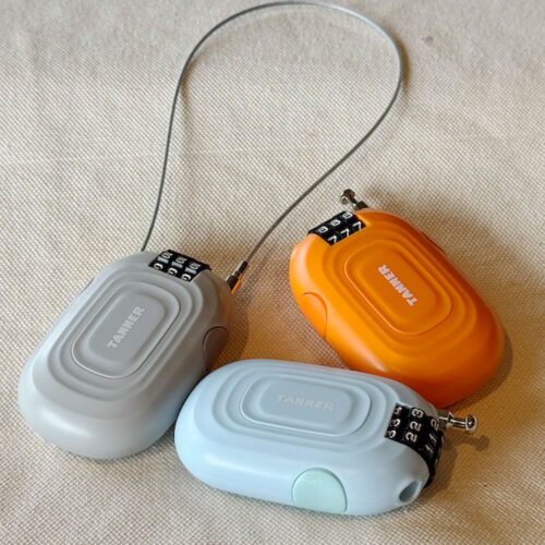 TANNER WIRED LOCK