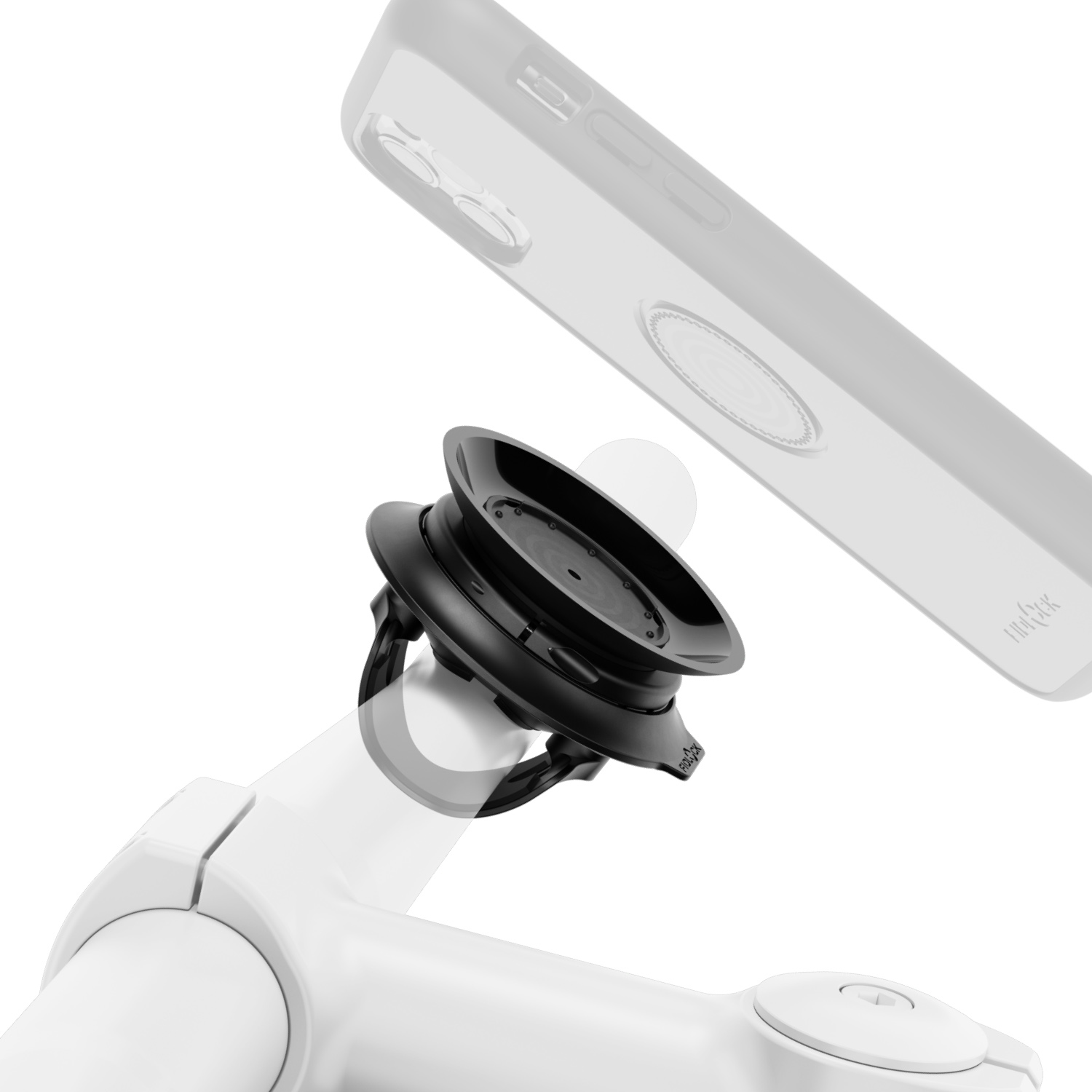 Fidlock VACUUM | Car Windshield Phone Mount