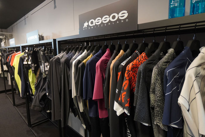 ASSOS PRO SHOP NAGOYA