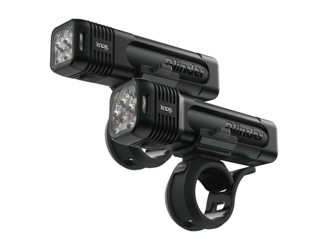 KNOG LEDライト BLINDER 900/1300に関するお詫びと自主回収・交換のお知らせ
