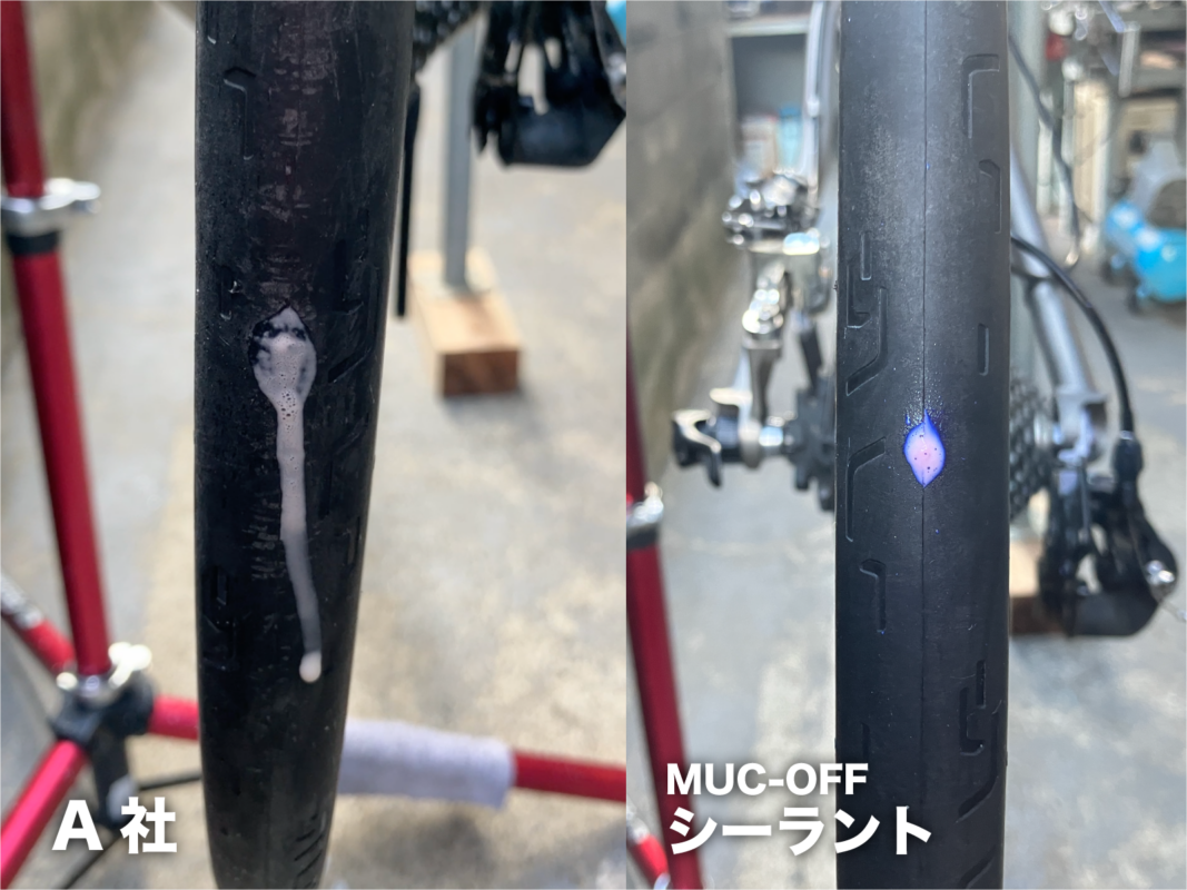 MUC-OFF SEALANT - ダイアテックジャーナル MUC-OFF SEALANT - ダイアテックジャーナル