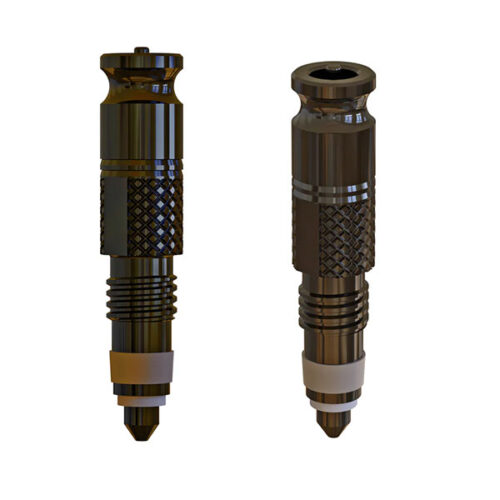 CLIK VALVE CORES BY SCHWALBE<h6>クリック バルブコア</h6>