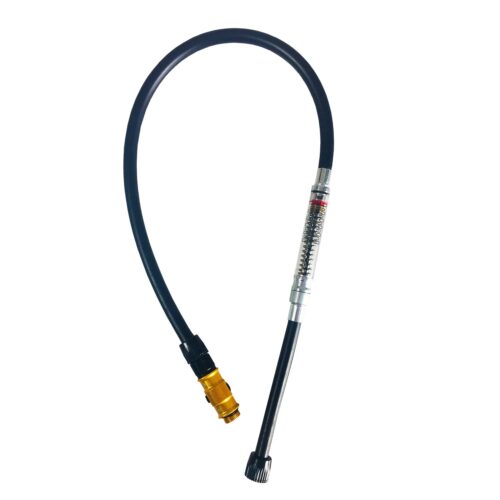 MICRO FLOOR DRIVE HOSE W/GAUGE<h6>マイクロフロアドライブホース ゲージ付</h6>