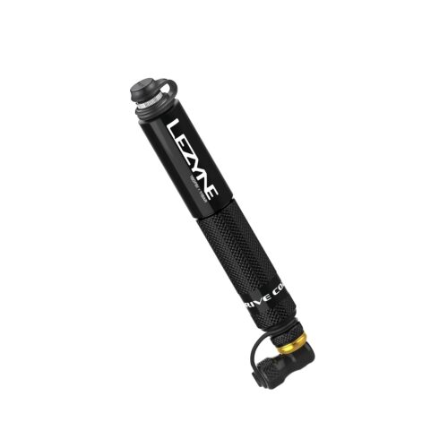 POCKET DRIVE CO2 BLACK/GOLD