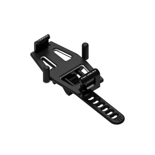 CNC PHONE MOUNT BLACK
