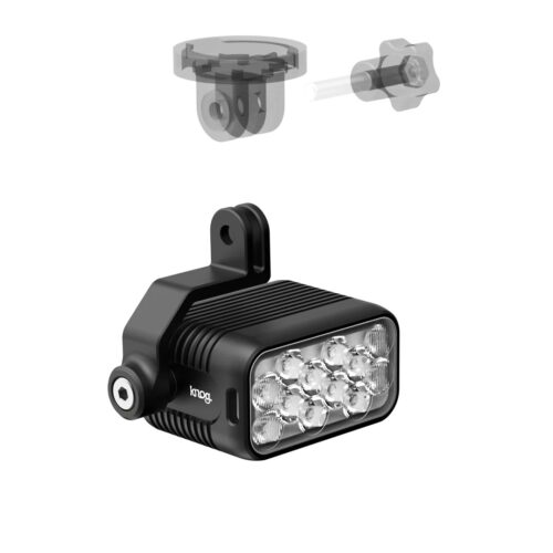 BLINDER E-X GO PRO MOUNT LARGE<h6>BLINDER E-X GO PROマウント</h6>