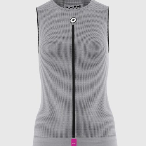 W’S SUMMER NS SKIN LAYER P1<h6>ウィメンズサマーノースリーブスキンレイヤーP1</h6>
