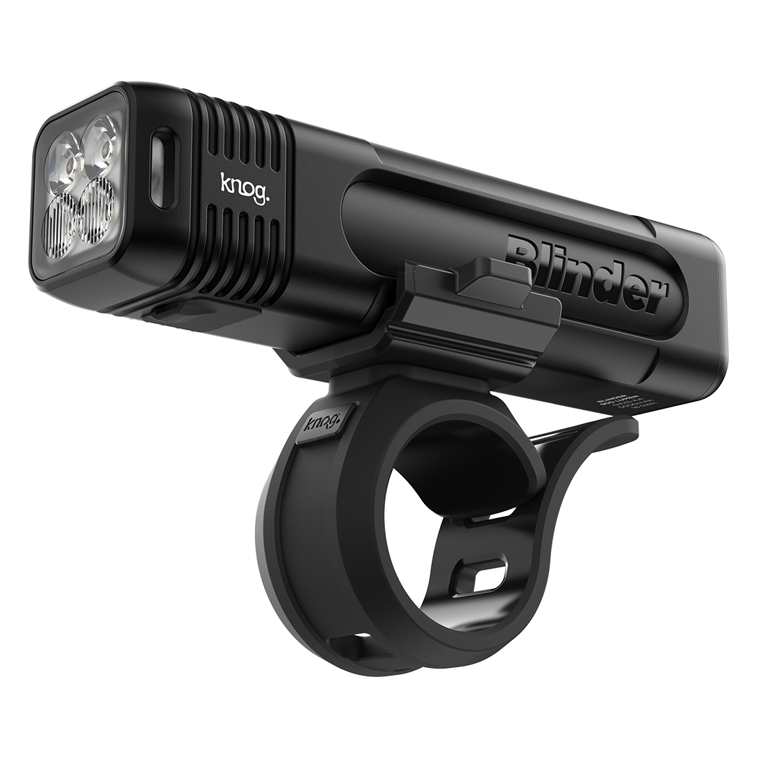 【訳アリ新品】knog BLINDER ROAD 600 ノグ　フロントライト BLINDER ROAD 600ブラインダー ロード 600 - ダイアテックジャーナル