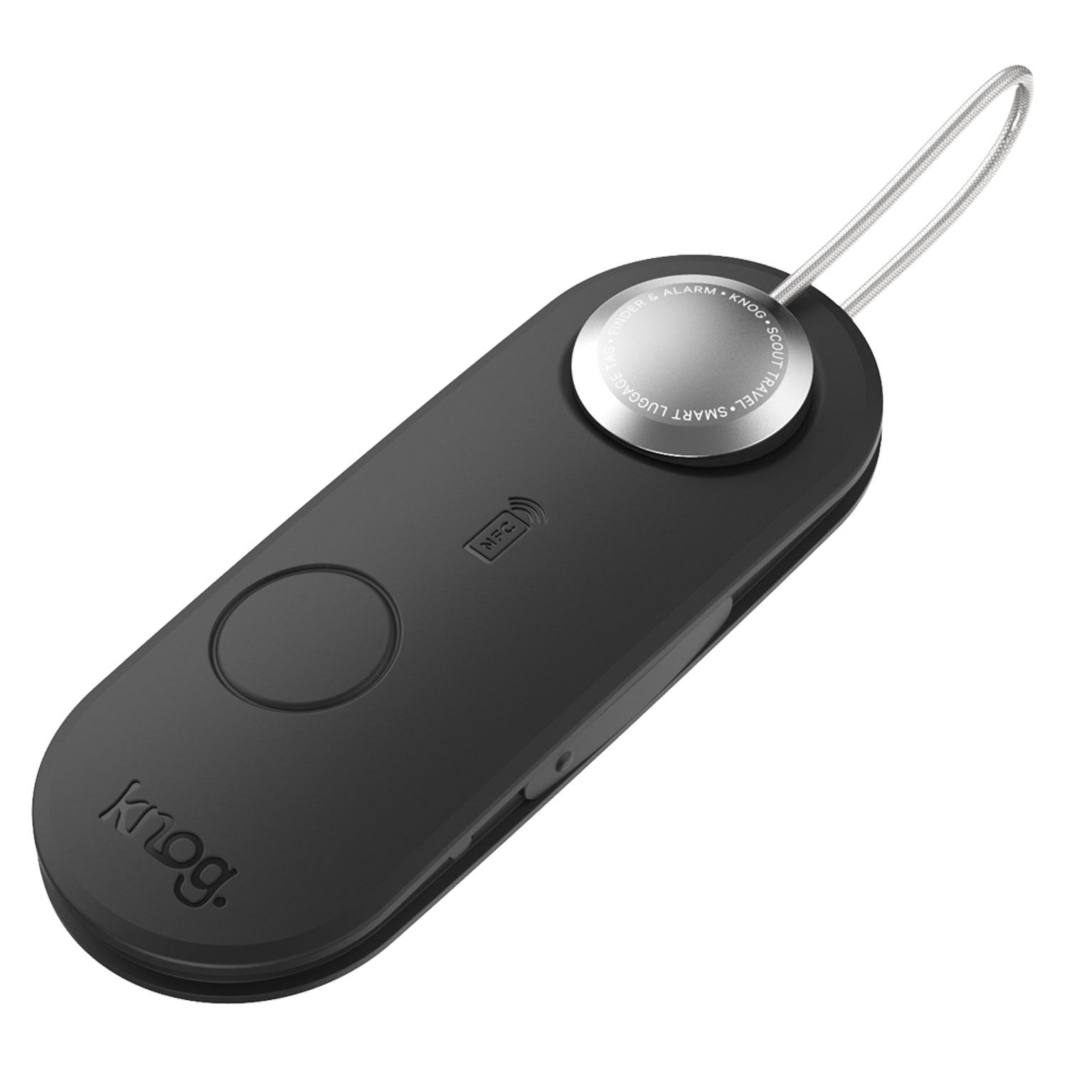 KNOG(ノグ) SCOUT スカウト 自転車用 KNOG ノグ SCOUT スカウト 盗難防止 防犯アラーム 自転車用