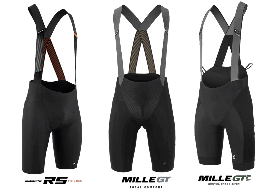 ライドに合わせたASSOSショーツの選び方 - ダイアテックジャーナル