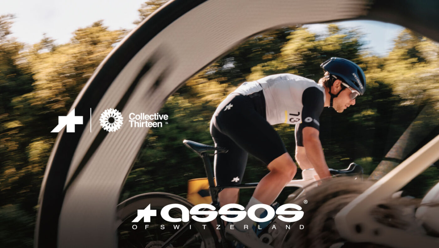 ASSOS Collective Thirteen Challenge ストラバチャレンジキャンペーン開催!