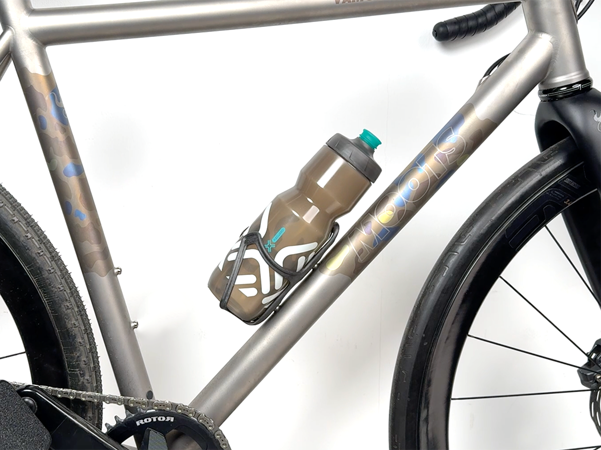 ボトルケージ使用時